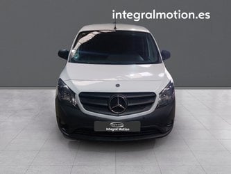 Coches Segunda Mano En La Coruña | Mercedes-Benz Citan 1.5 Cdi 109 Furgon 95Cv