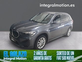 Coches Segunda Mano En La Coruña | Bmw X1 Sdrive16D
