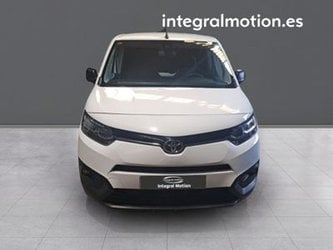 Coches Segunda Mano En La Coruña | Toyota Proace City Van Furgon L1 Gx 1.5D 100Cv