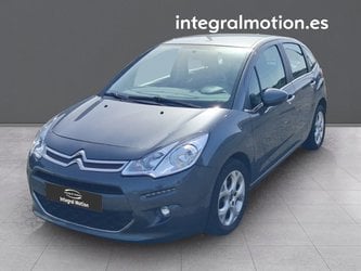 Coches Segunda Mano En La Coruña | Citroën C3 Bluehdi 75 Collection