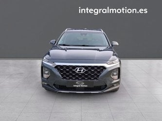 Coches Segunda Mano En La Coruña | Hyundai Santa Fe 2.2 Crdi Klass Auto 4X2 Sr