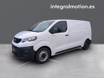 Coches Segunda Mano En La Coruña | Peugeot Expert Standard L2 2.0 Bluehdi 145 Eat8 4D
