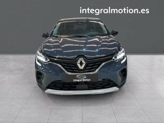 Coches Segunda Mano En La Coruña | Renault Captur Equilibre Tce 67Kw (90Cv)