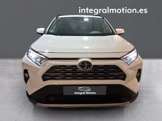 Coches Segunda Mano En La Coruña | Toyota Rav4 2.5L 220H Advance 4Wd