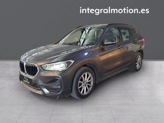 Coches Segunda Mano En La Coruña | Bmw X1 Sdrive16D Business