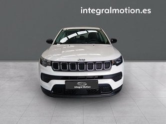 Coches Segunda Mano En La Coruña | Jeep Compass 1.3 Gse T4 96Kw (130Cv) Longitude Mt Fwd
