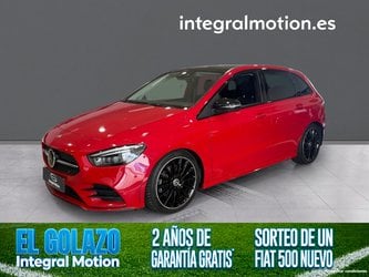 Coches Segunda Mano En La Coruña | Mercedes-Benz Clase B B 220 D