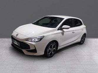 Coches Km0 En La Coruña | Mg Mg3 Gasolina Mg3 1.5 Comfort