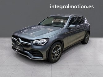 Coches Segunda Mano En La Coruña | Mercedes-Benz Glc Clase 200 D 4Matic