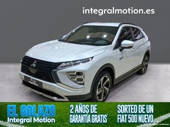 Coches Segunda Mano En La Coruña | Mitsubishi Eclipse Cross Phev Kaiteki 4Wd