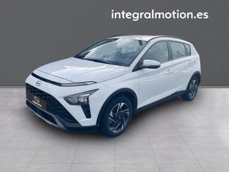 Coches Segunda Mano En La Coruña | Hyundai Bayon 1.2 Mpi Maxx