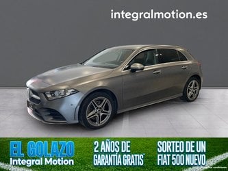 Coches Segunda Mano En La Coruña | Mercedes-Benz Clase A A 250 E