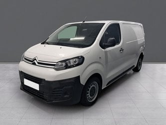 Coches Segunda Mano En La Coruña | Citroën Jumpy Talla M Bluehdi