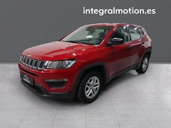 Coches Segunda Mano En La Coruña | Jeep Compass 1.4 Mair 103Kw Sport 4X2