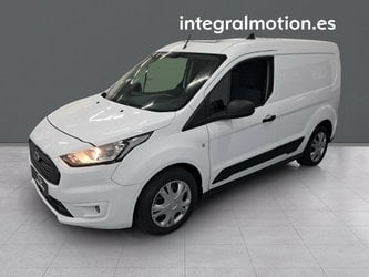 Coches Segunda Mano En La Coruña | Ford Connect Transit Van 1.5 Tdci 55Kw Trend 200 L1