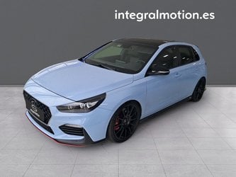 Coches Segunda Mano En La Coruña | Hyundai I30 2.0 Tgdi N