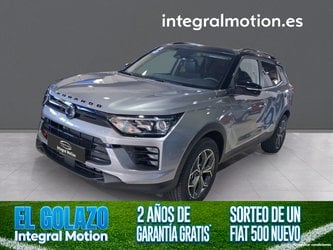 Coches Segunda Mano En La Coruña | Kgm Korando G15T 110Kw Lp Urban Plus Gsr