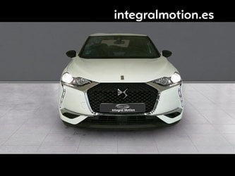 Coches Segunda Mano En La Coruña | Ds Ds 3 Crossback Ds 3 Bluehdi 81 Kw Manual So Chic