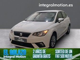 Coches Segunda Mano En La Coruña | Seat Ibiza 1.0 55Kw (75Cv) Reference