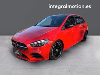 Coches Segunda Mano En La Coruña | Mercedes-Benz Clase B B 220 D