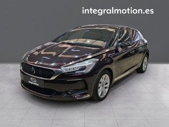 Coches Segunda Mano En La Coruña | Ds Ds5 Bluehdi 88Kw (120Cv) Style