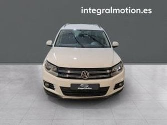 Coches Segunda Mano En La Coruña | Volkswagen Tiguan 2.0 Tdi 110Cv 4X2 T1 Bluemotion Tech