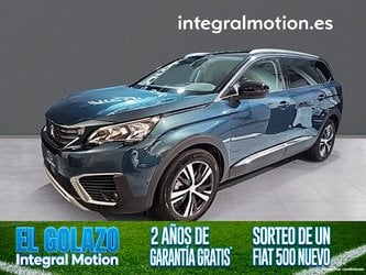 Coches Segunda Mano En La Coruña | Peugeot 5008 Allure Bluehdi 96Kw (130Cv) S&S Eat8