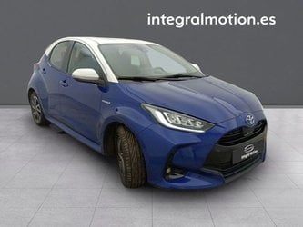 Coches Segunda Mano En La Coruña | Toyota Yaris 1.5 125 S-Edition