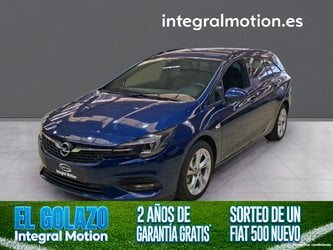 Coches Segunda Mano En La Coruña | Opel Astra 1.5D Dvc 77Kw (105Cv) Gs Line St