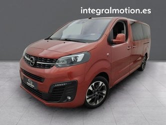 Coches Segunda Mano En La Coruña | Opel Zafira Life 2.0 Td Bi 180 S/S L3 Bus. Innov. Std At8 7Pl