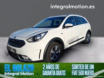 Coches Segunda Mano En La Coruña | Kia Niro 1.6 Gdi Hev 104Kw (141Cv) Business