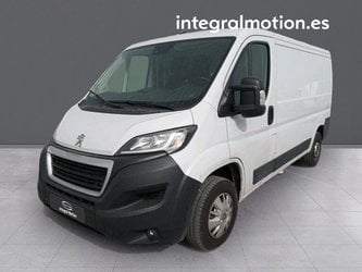 Coches Segunda Mano En La Coruña | Peugeot Boxer Pack 333 L2 H1 Bhdi 103Kw (140Cv) S&S 6 V. M Fu...