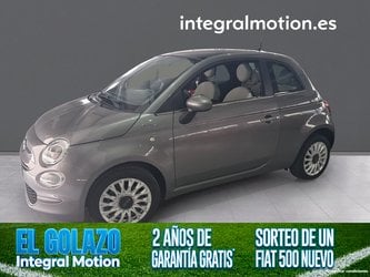 Coches Segunda Mano En La Coruña | Fiat 500 Dolcevita 1.0 Hybrid 51Kw (70 Cv)