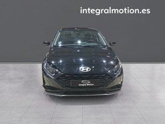Coches Segunda Mano En La Coruña | Hyundai I20 1.2 Mpi Klass