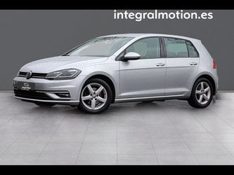 Coches Segunda Mano En La Coruña | Volkswagen Golf Advance 2.0 Tdi 110Kw (150Cv)