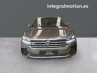 Coches Segunda Mano En La Coruña | Volkswagen Touareg R-Line 3.0 Tdi 170Kw (231Cv) Tip 4Motion