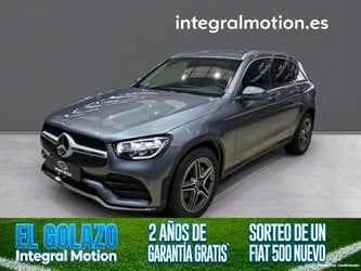 Coches Segunda Mano En La Coruña | Mercedes-Benz Glc Clase 200 D 4Matic