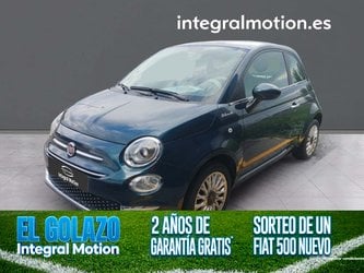 Coches Segunda Mano En La Coruña | Fiat 500 Dolcevita 1.0 Hybrid 51Kw (70 Cv)