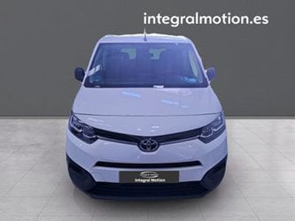 Coches Segunda Mano En La Coruña | Toyota Proace City Verso Combi Gx L1 1.5D 100Cv 6Mt
