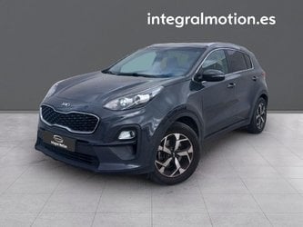Coches Segunda Mano En La Coruña | Kia Sportage 1.6 Mhev Business 100Kw (136Cv) 4X2