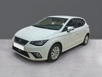 Coches Segunda Mano En La Coruña | Seat Ibiza 1.0 Mpi 59Kw (80Cv) Reference Plus