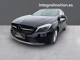 Coches Segunda Mano En La Coruña | Mercedes-Benz Clase A A 200 D Style