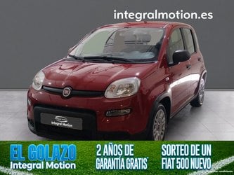 Coches Segunda Mano En La Coruña | Fiat Panda 1.0 Hybrid 51Kw (70Cv)