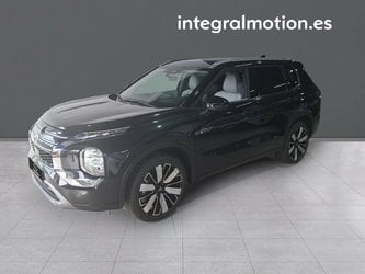 Coches Km0 En La Coruña | Mitsubishi Outlander Phev Kaiteki+ 4Wd