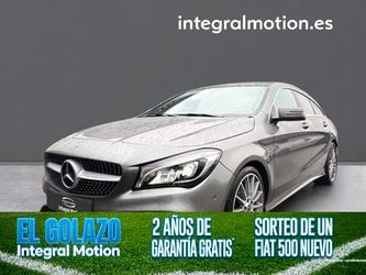 Coches Segunda Mano En La Coruña | Mercedes-Benz Cla Clase 200 D Shooting Brake