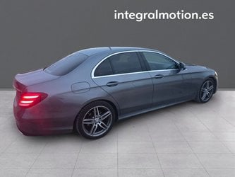 Coches Segunda Mano En La Coruña | Mercedes-Benz Clase E E 220 D 4Matic