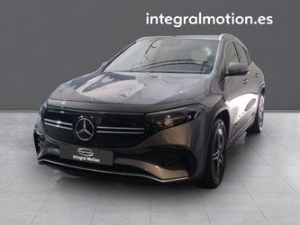 Coches Segunda Mano En La Coruña | Mercedes-Benz Eqa 250