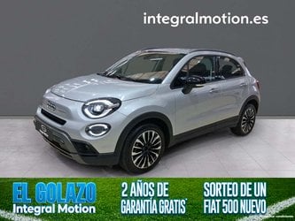 Coches Segunda Mano En La Coruña | Fiat 500X Cross 1.0 Firefly T3 88Kw (120 Cv)