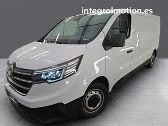 Coches Segunda Mano En La Coruña | Renault Trafic Furgon L2H1 3T Grand Confort 2.0 Dci 130Cv Bvm...