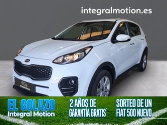 Coches Segunda Mano En La Coruña | Kia Sportage 1.6 Gdi 97Kw (132Cv) Concept 4X2